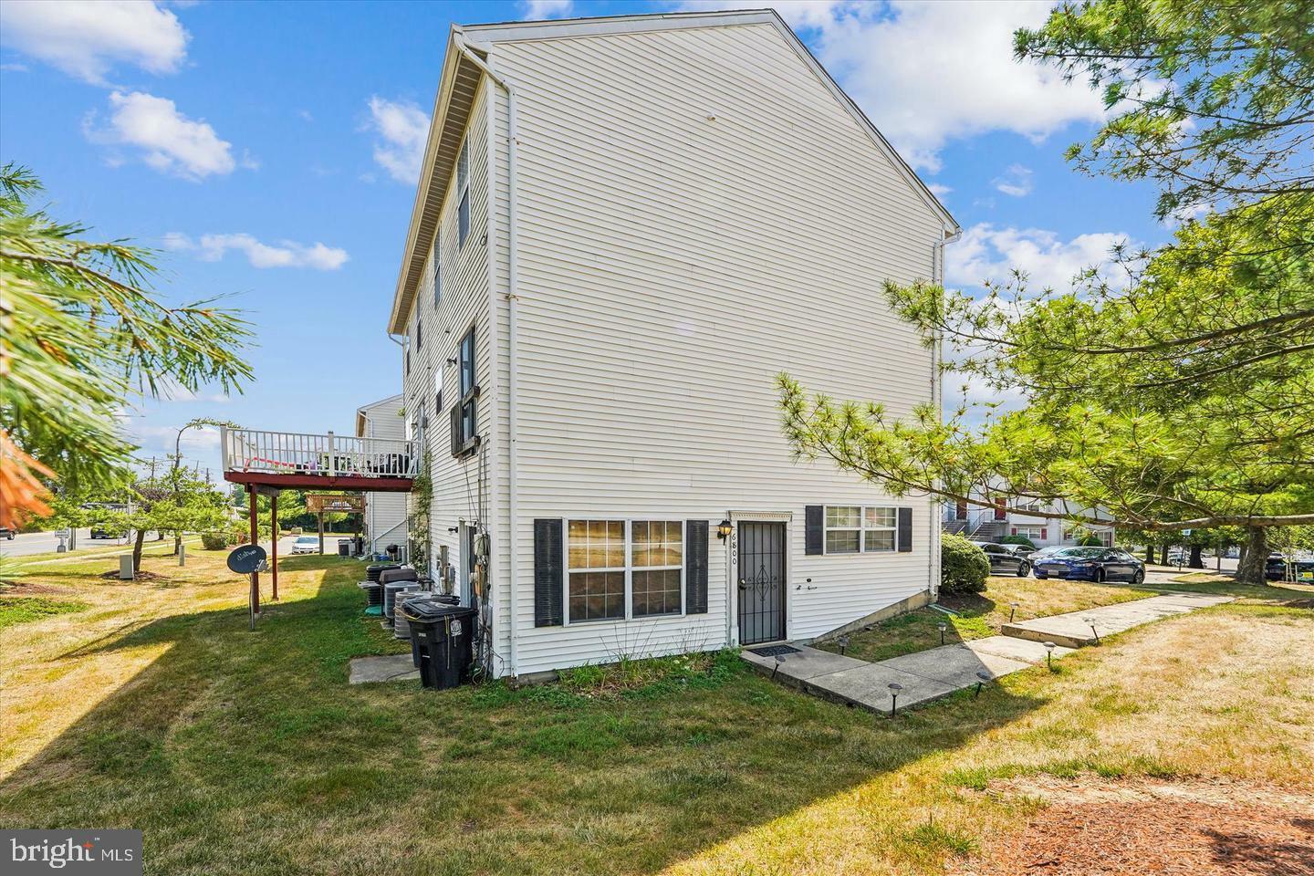 Property Photo: 6800 Milltown Court MD 20747