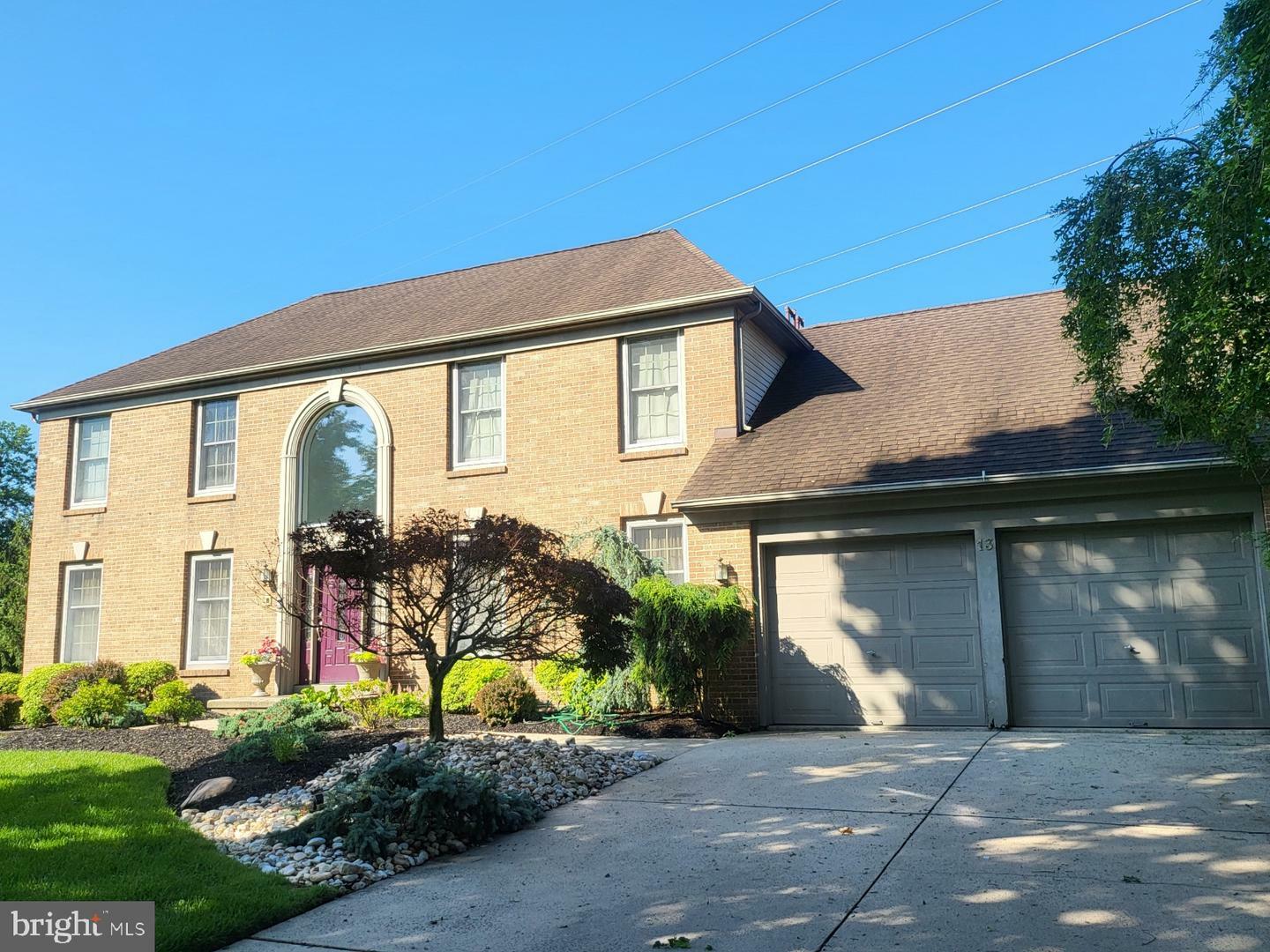 Property Photo: 13 Periwinkle Drive NJ 08054