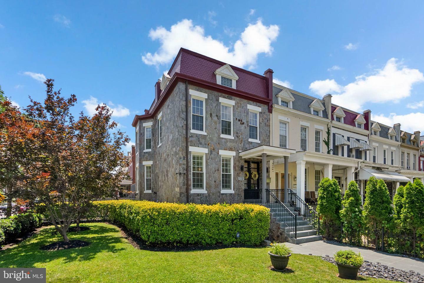 Property Photo: 1125 K Street NE DC 20002