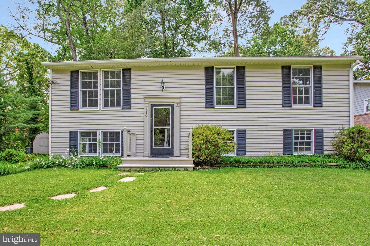 Property Photo: 610 Cedarwood Lane MD 21032