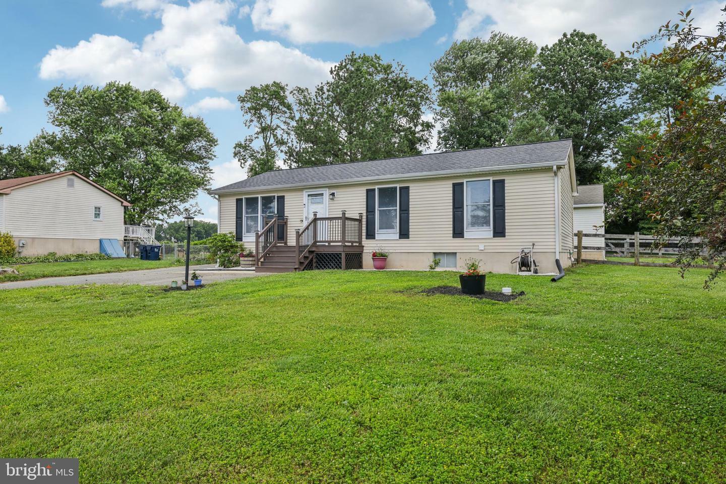 Property Photo: 23 Honeysuckle Drive MD 21904