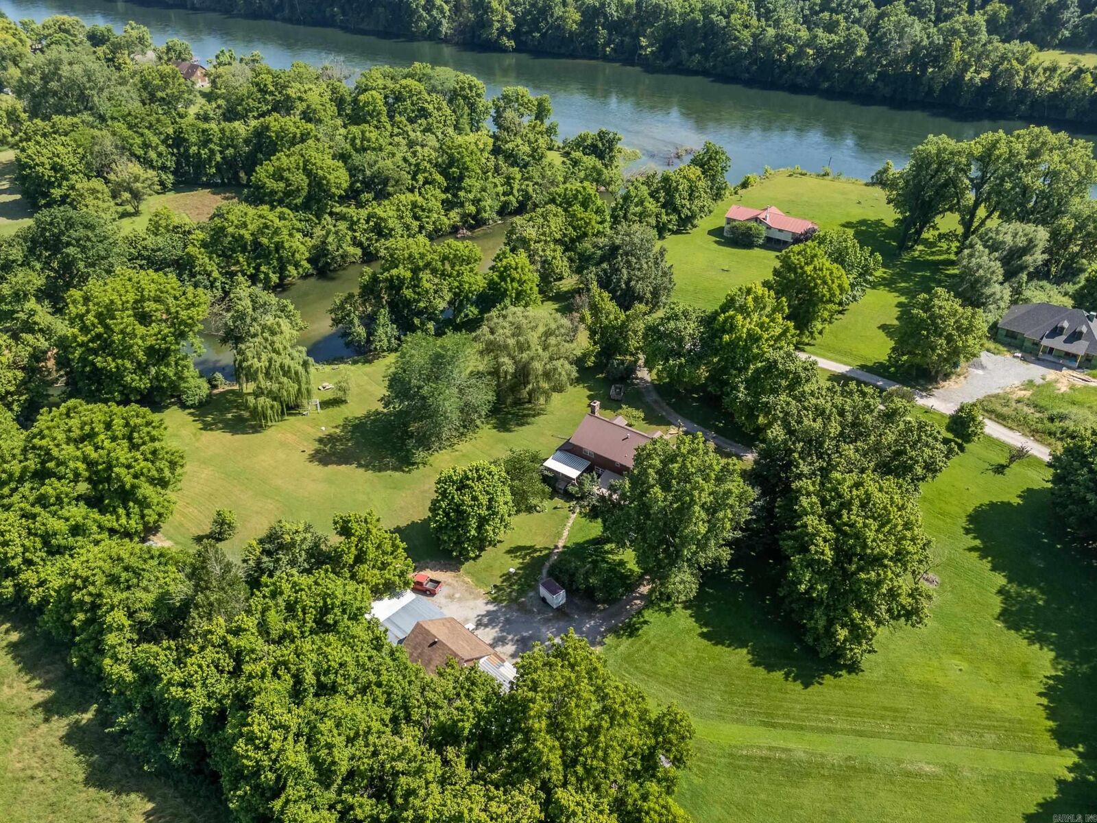 Property Photo:  170 Little Lane  AR 72626 
