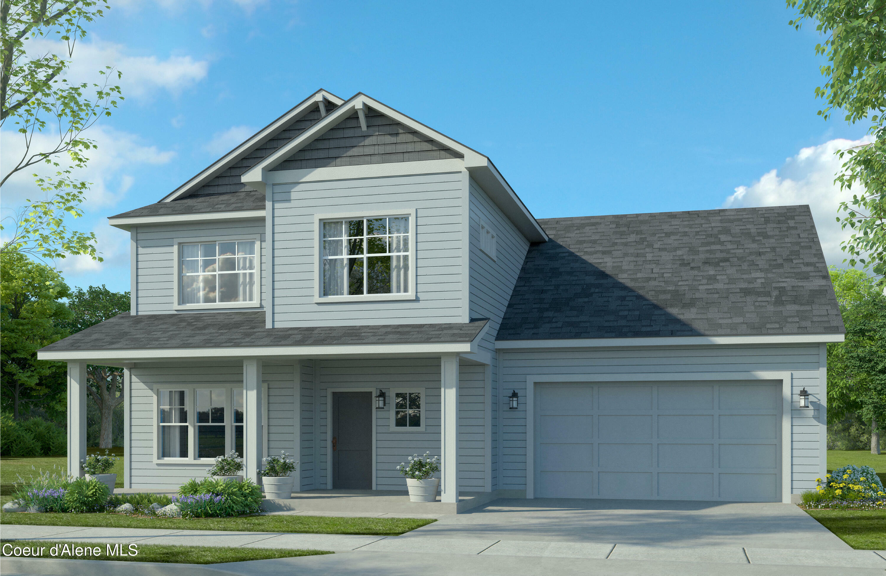 Property Photo: 1218 E Blair Avenue ID 83854