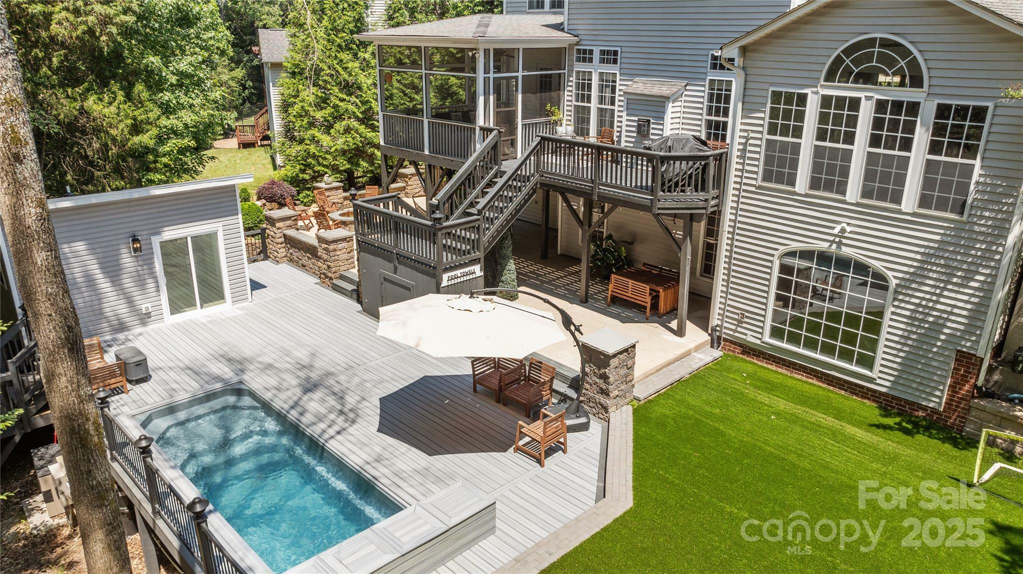 6800 Augustine Way  Charlotte NC 28270 photo