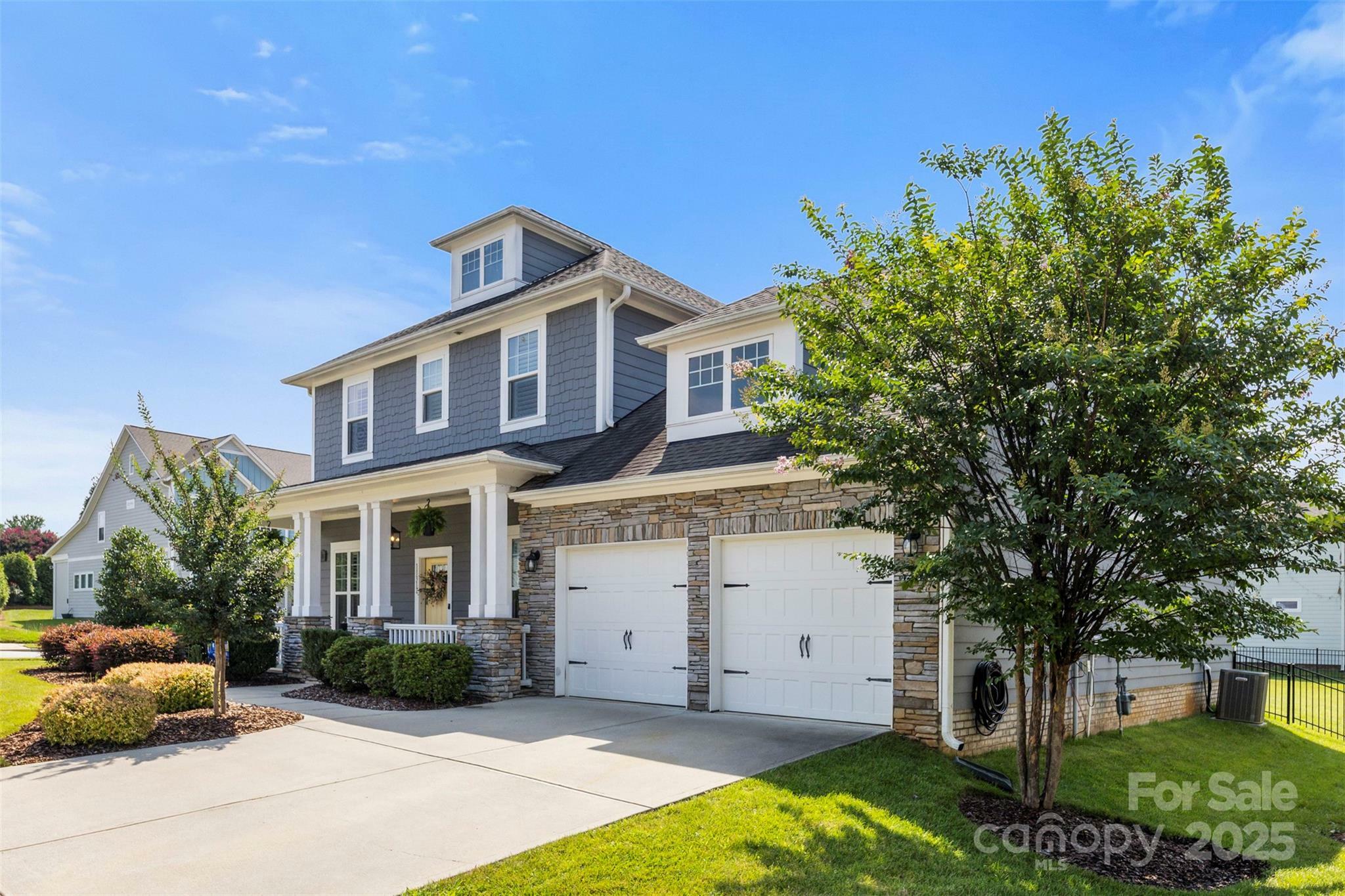 Property Photo: 11317 Fullerton Place Drive NW NC 28078