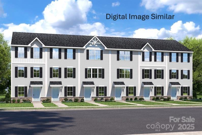 Property Photo: 3236 Dannelly Towns Alley 1006D NC 28208