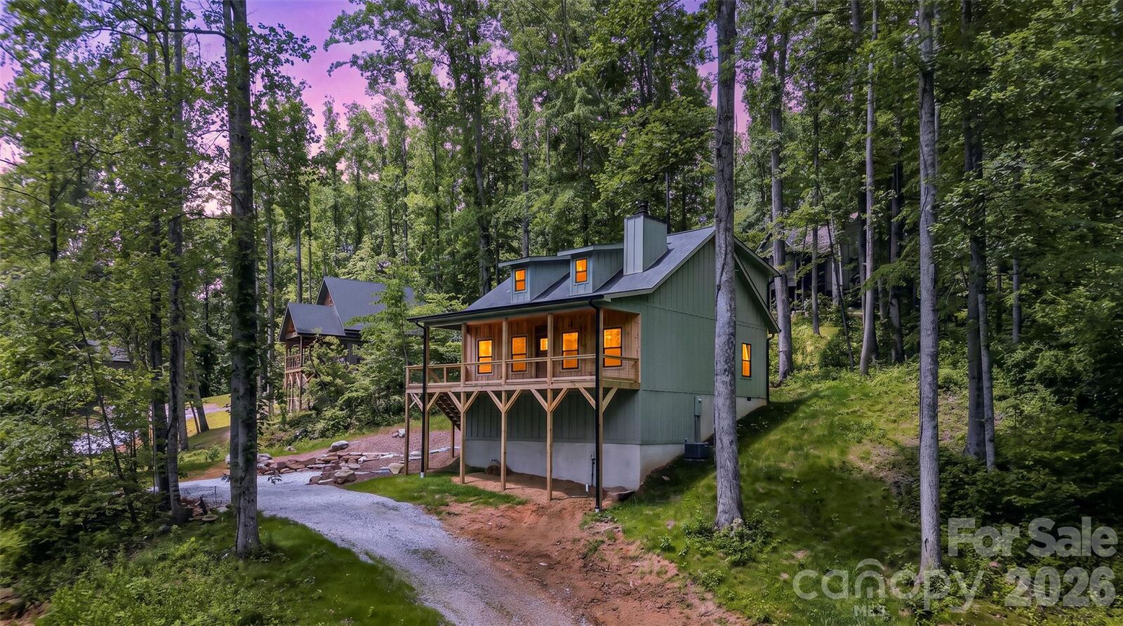 Property Photo: 511 Blue Ridge Drive N NC 28752