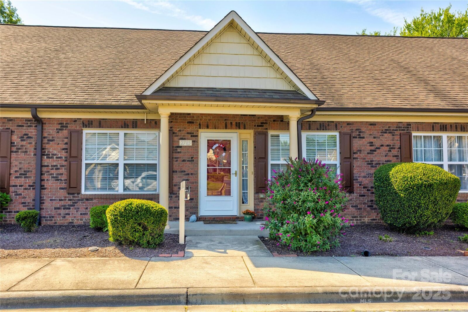 Property Photo: 2785 Clover Road NW NC 28027