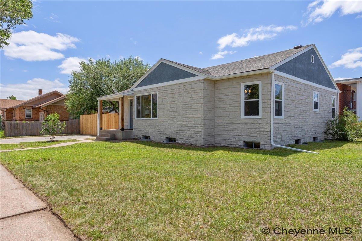 Property Photo: 3068 Reed Ave WY 82001