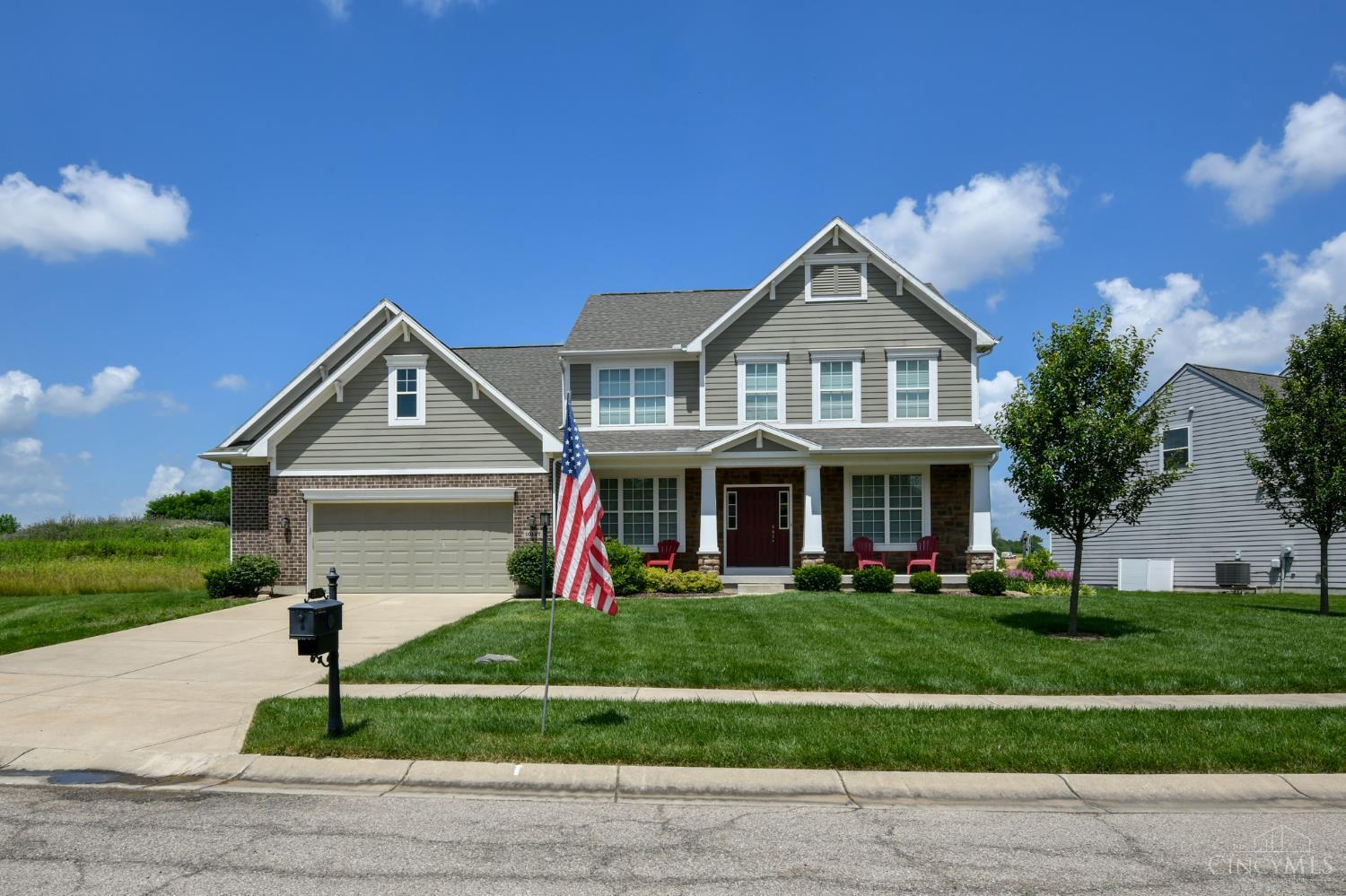 Property Photo: 10147 Kindle Drive OH 45458