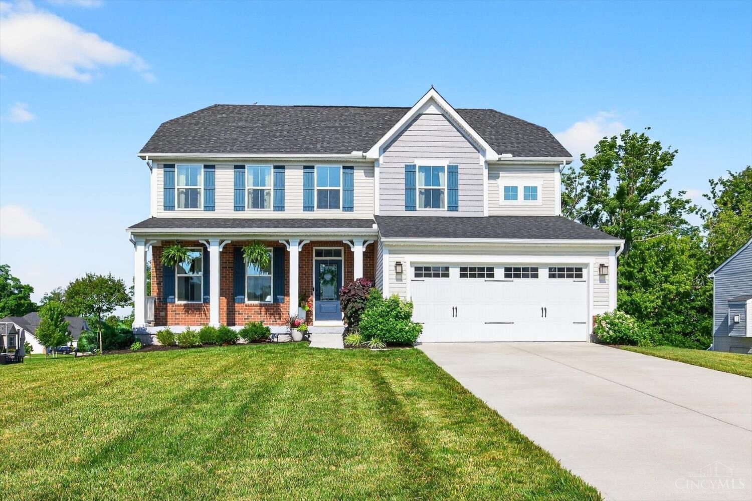 Property Photo: 5375 Spruce Meadows Court OH 45150
