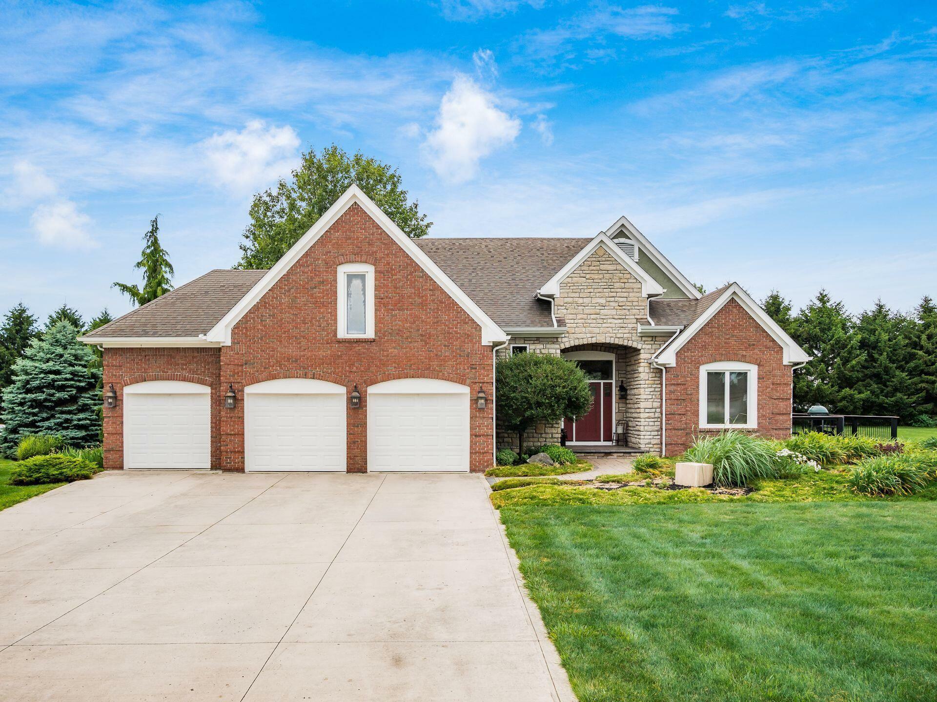 Property Photo: 1484 Lighthouse Ridge OH 43302
