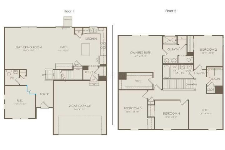 Property Photo:  1292 Webb Drive  OH 43137 