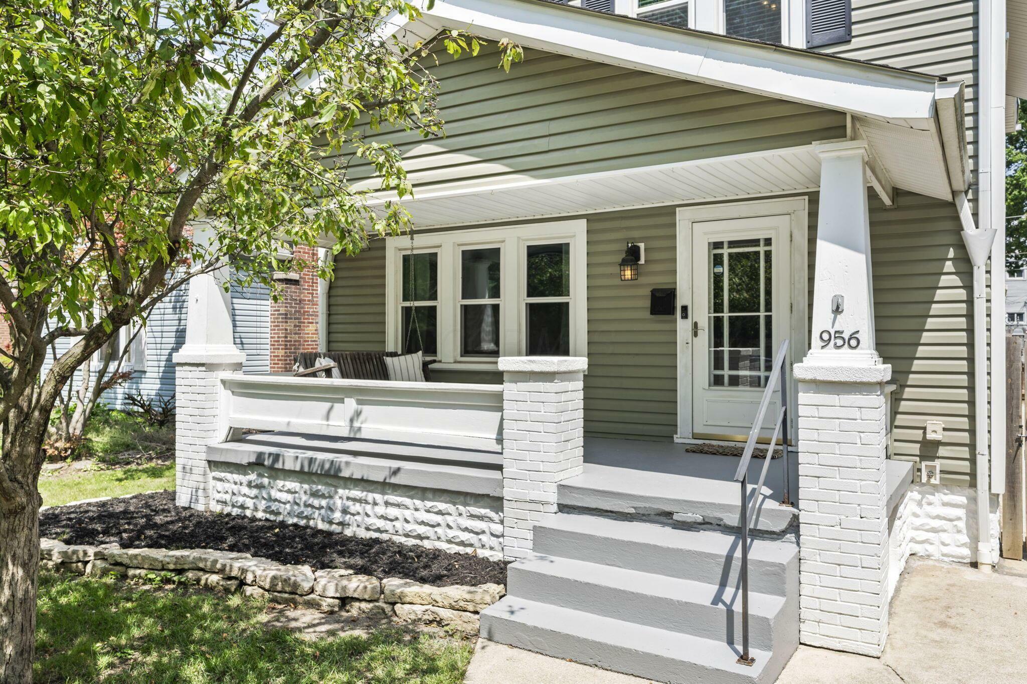 Property Photo:  956 McClain Road  OH 43212 