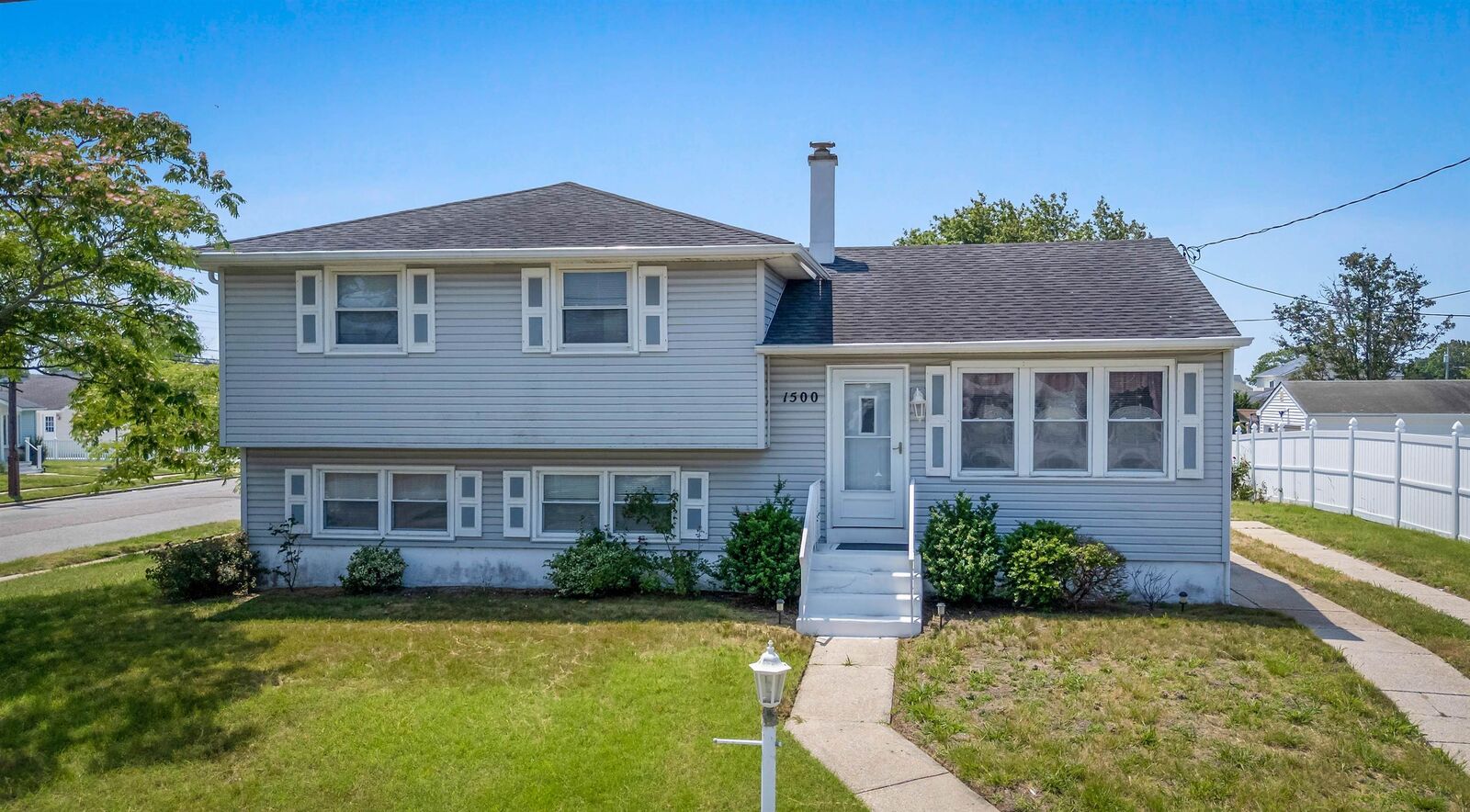 Property Photo:  1500 Franklin  NJ 08204 