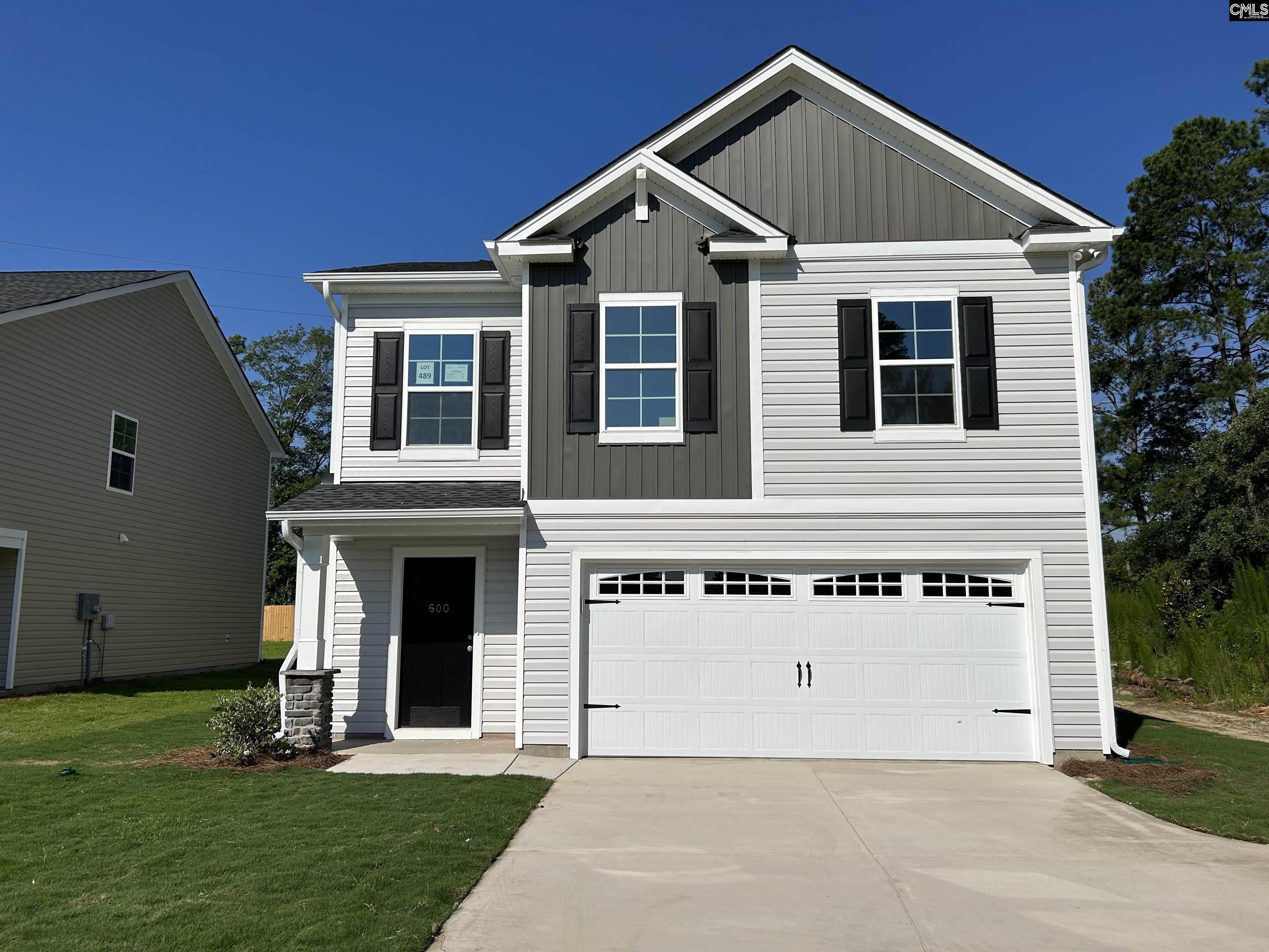Property Photo: 1079 Goose Branch (Hb 79) SC 29061