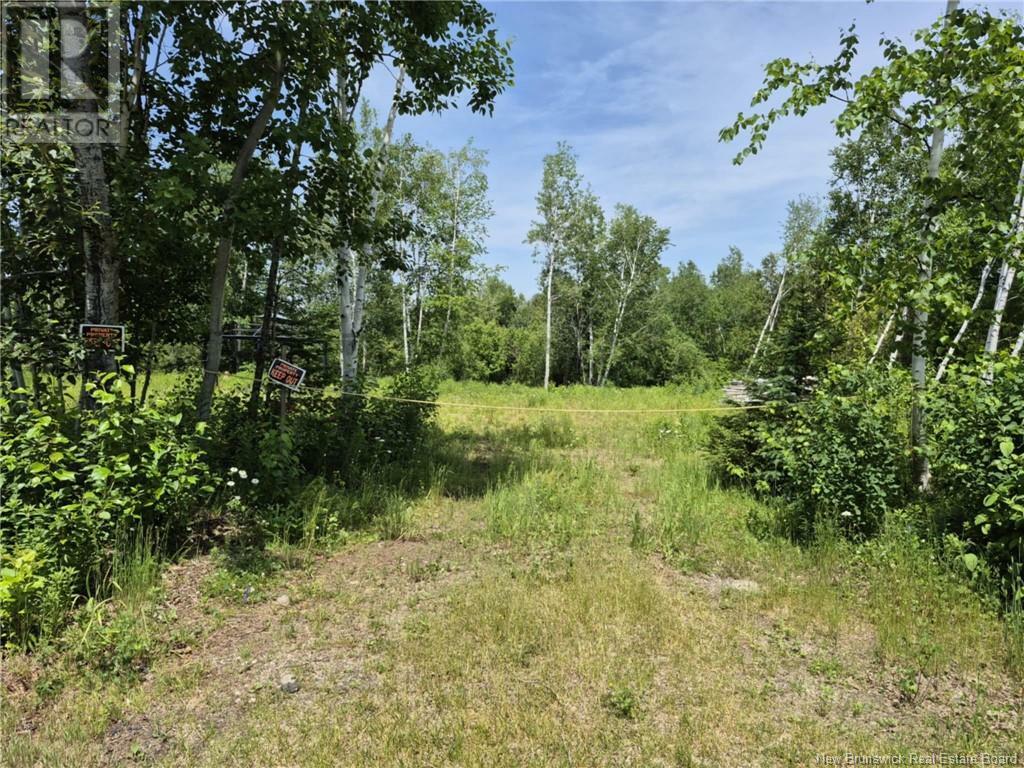 Property Photo:  1 Acres Rue Amos  NB E2A 7A5 