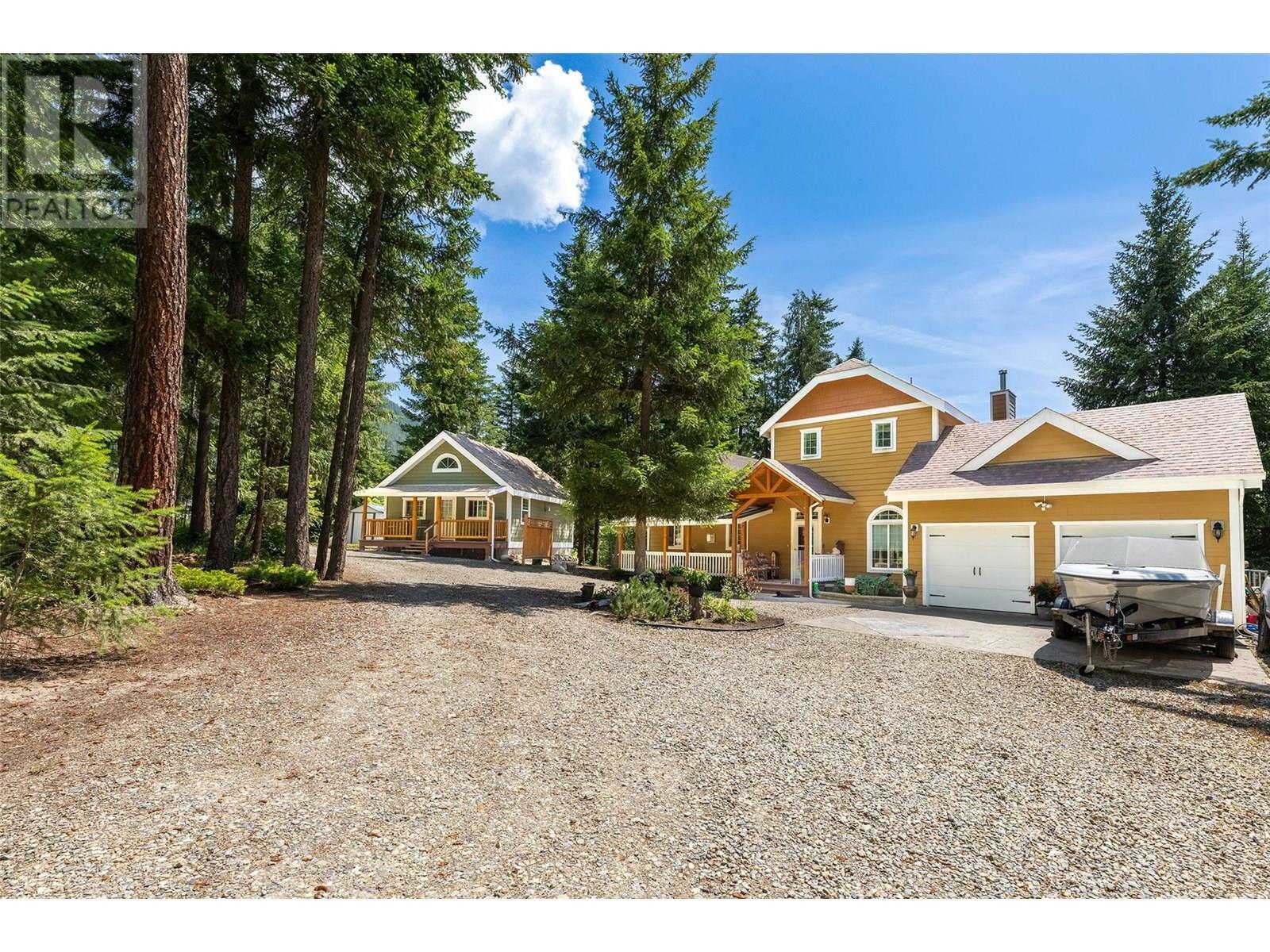 Photo de la propriété: 3447 Roberge Road BC V0E 2X2