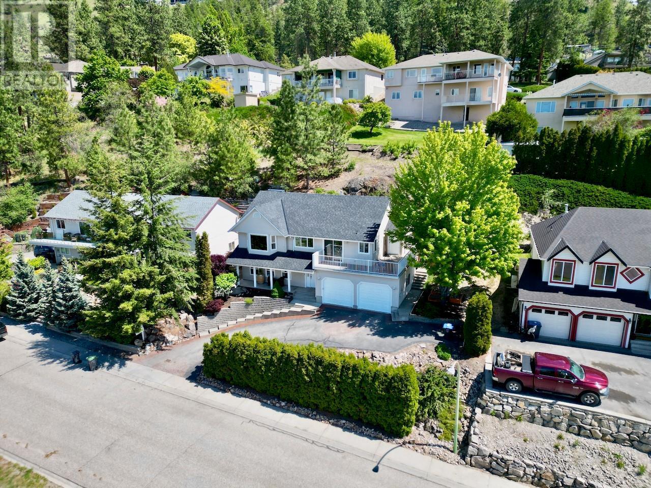 Property Photo: 1129 James Hockey Place BC V1X 7L2