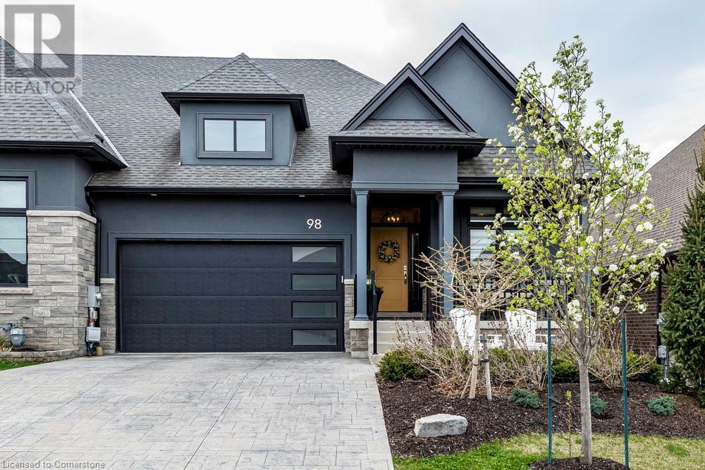 Property Photo: 98 Carrick Trail ON L3B 0E8