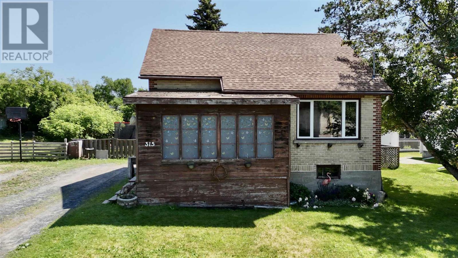 Property Photo: 315 Main Street ON P0X 1C0