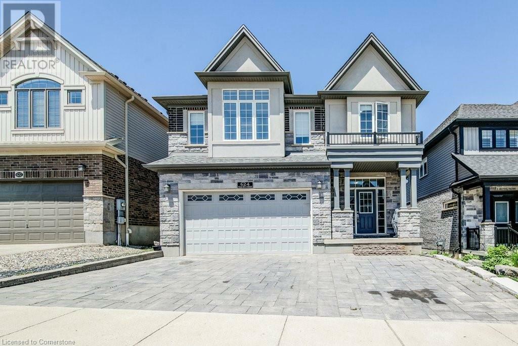 Property Photo: 624 Wild Rye Street ON N2V 0E3