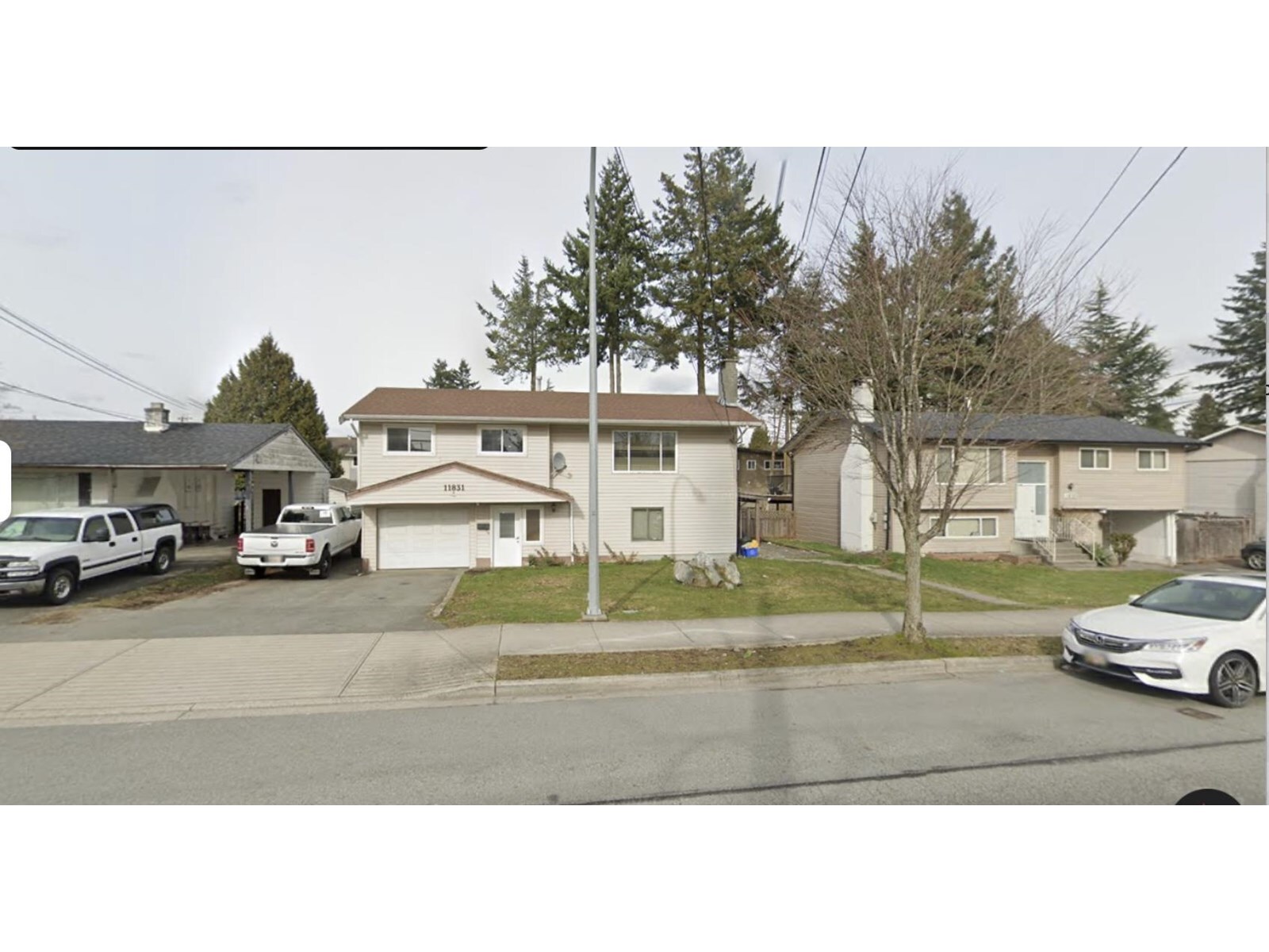 Property Photo:  11831 82  BC V4C 2C6 