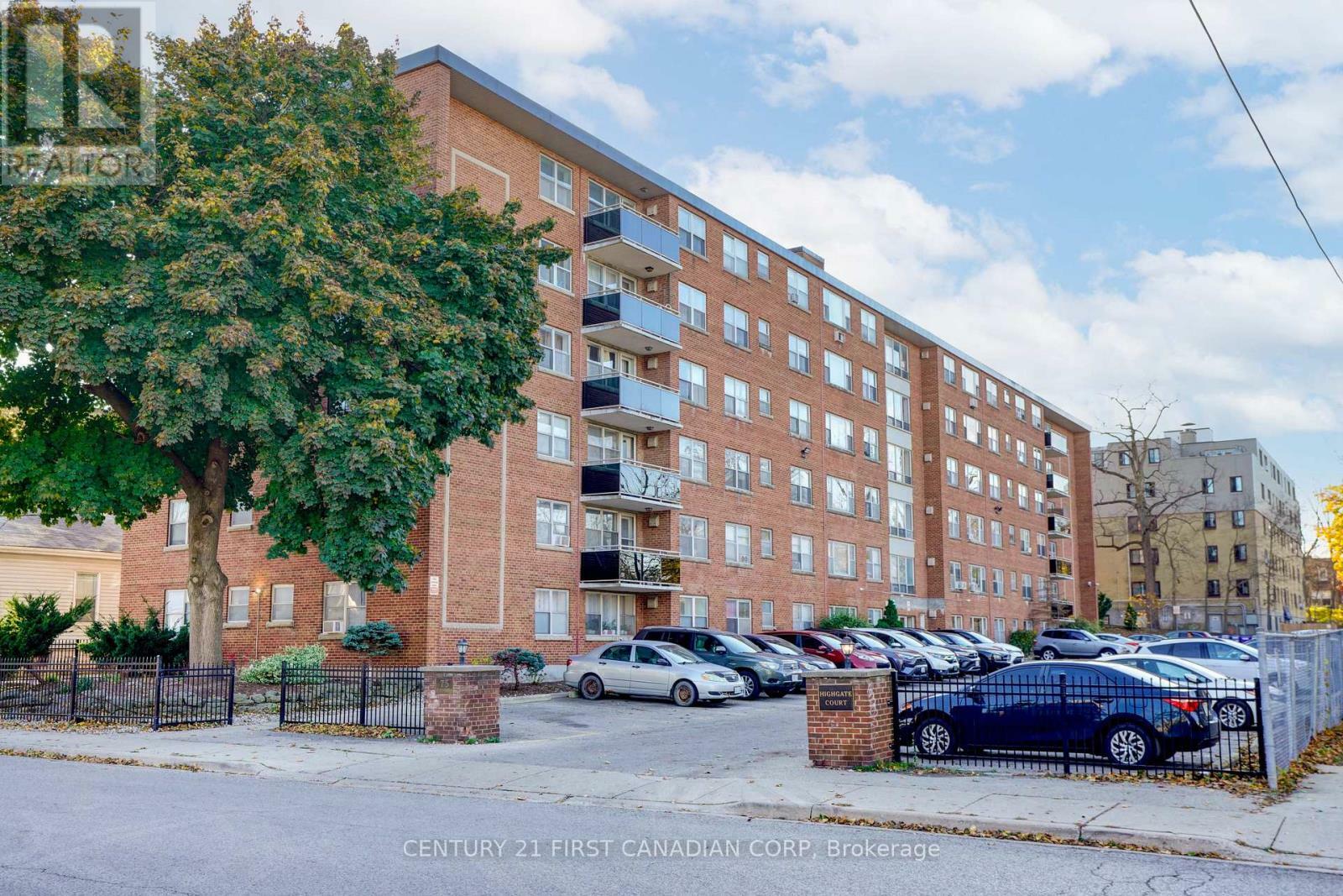 Property Photo: 75 High Street 325 ON N6C 4J8