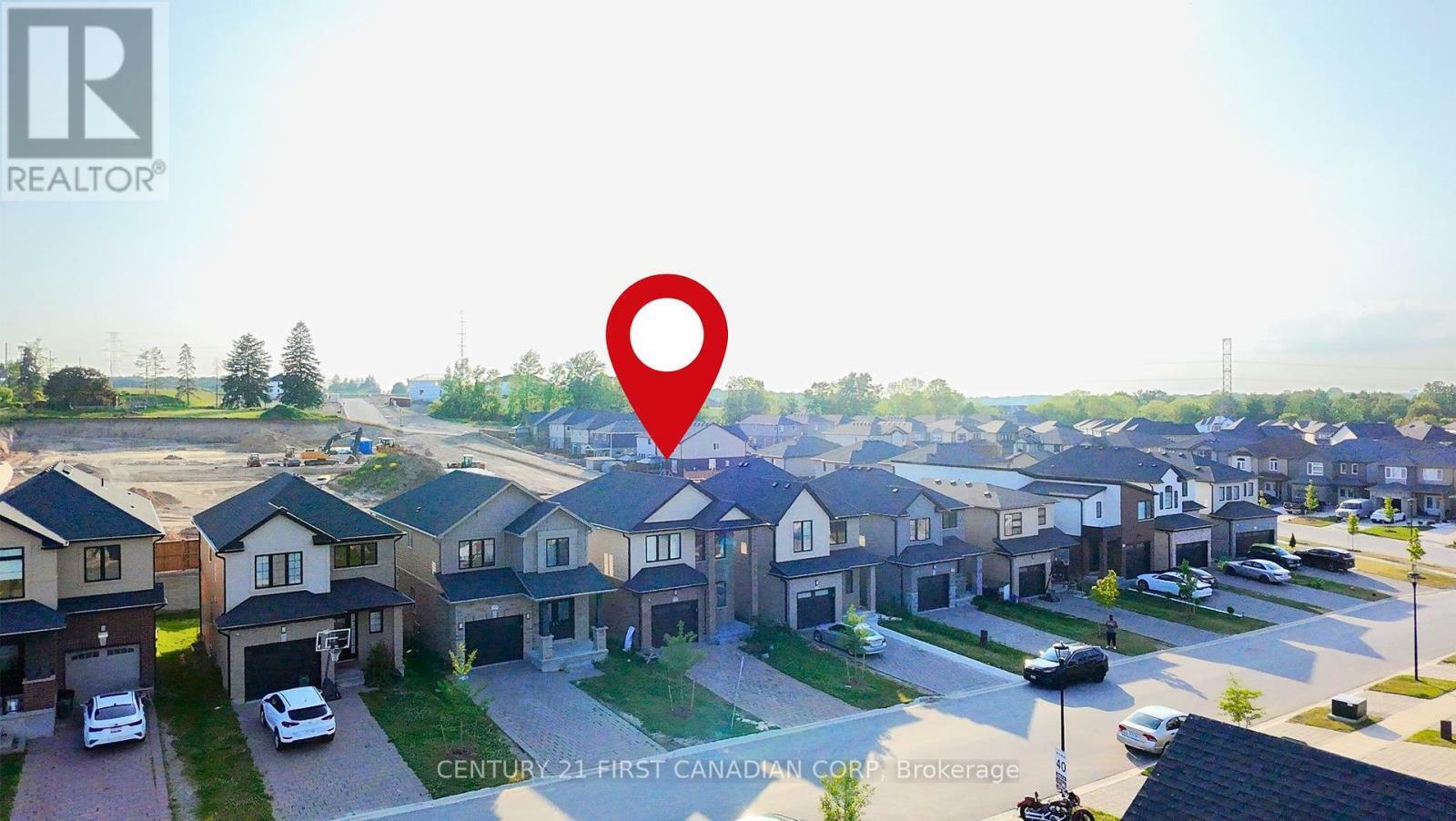 Property Photo: 2483 Charlie Hajjar Way ON N6M 0G7