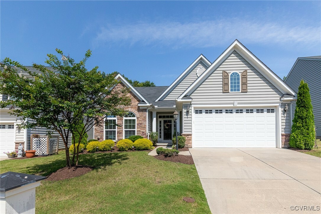 Property Photo: 5858 Pilmour Drive VA 23140