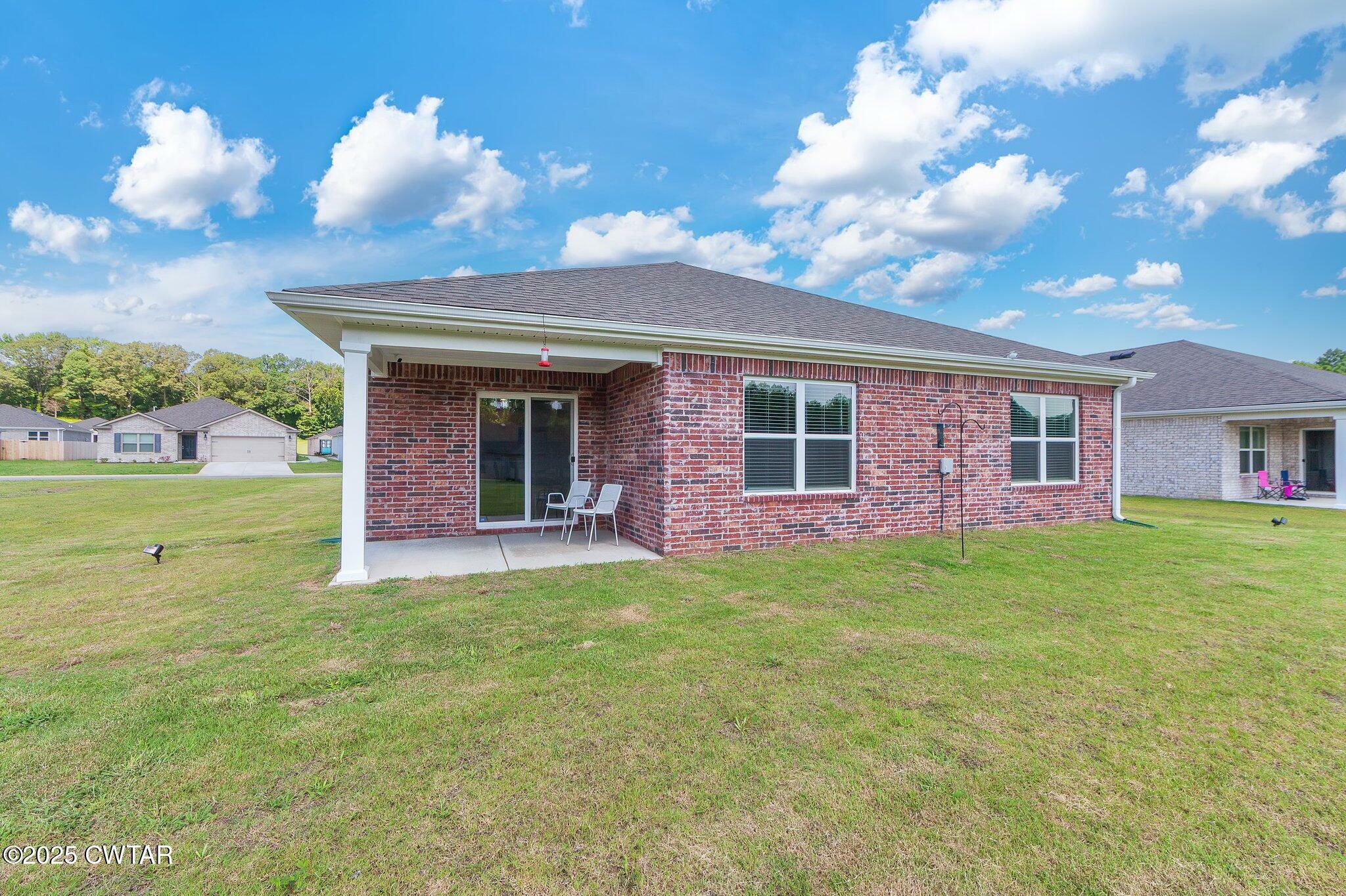 Property Photo: 18 Blossom Cove TN 38305