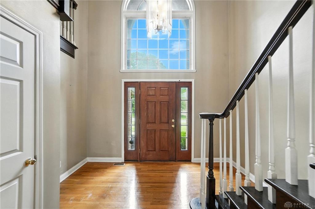 Property Photo: 296 Timberleaf Drive OH 45430