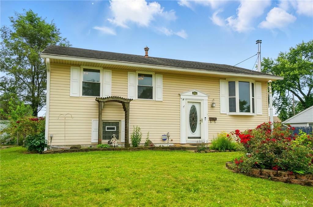 Property Photo:  1205 Burket Drive  OH 45344 