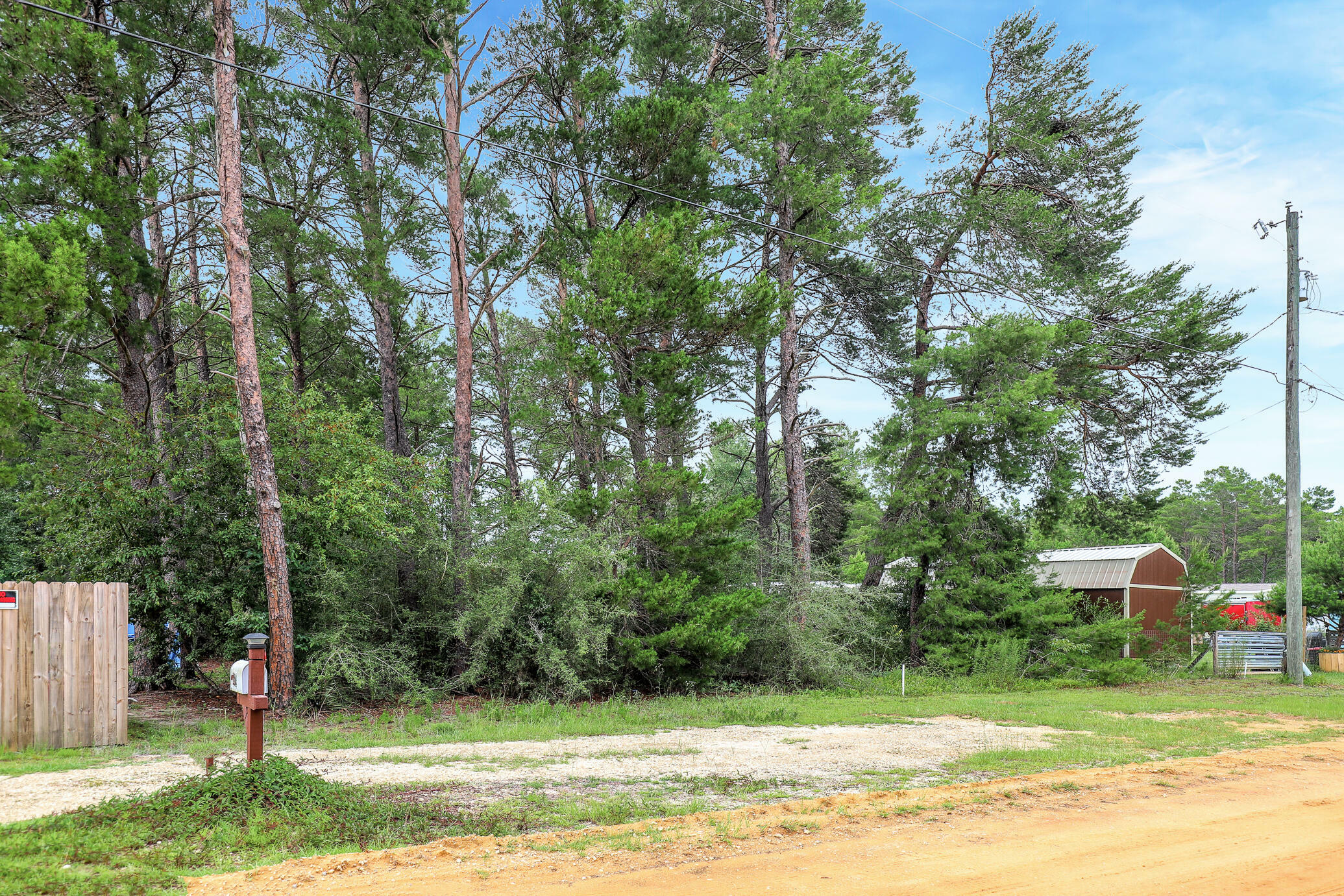 Property Photo: Lot 12 W Fernwood Court FL 32433