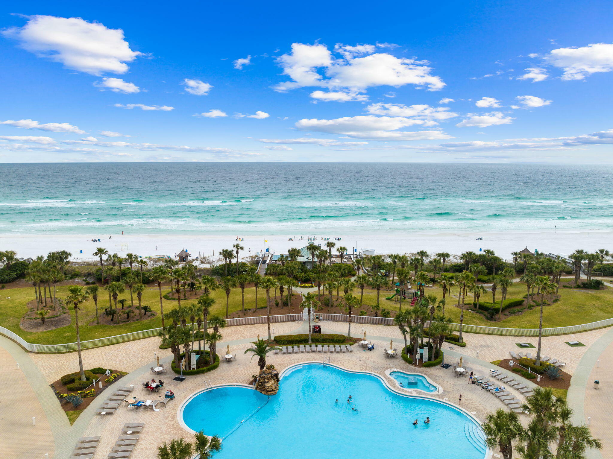 Property Photo: 15100 Emerald Coast Parkway 602 FL 32541