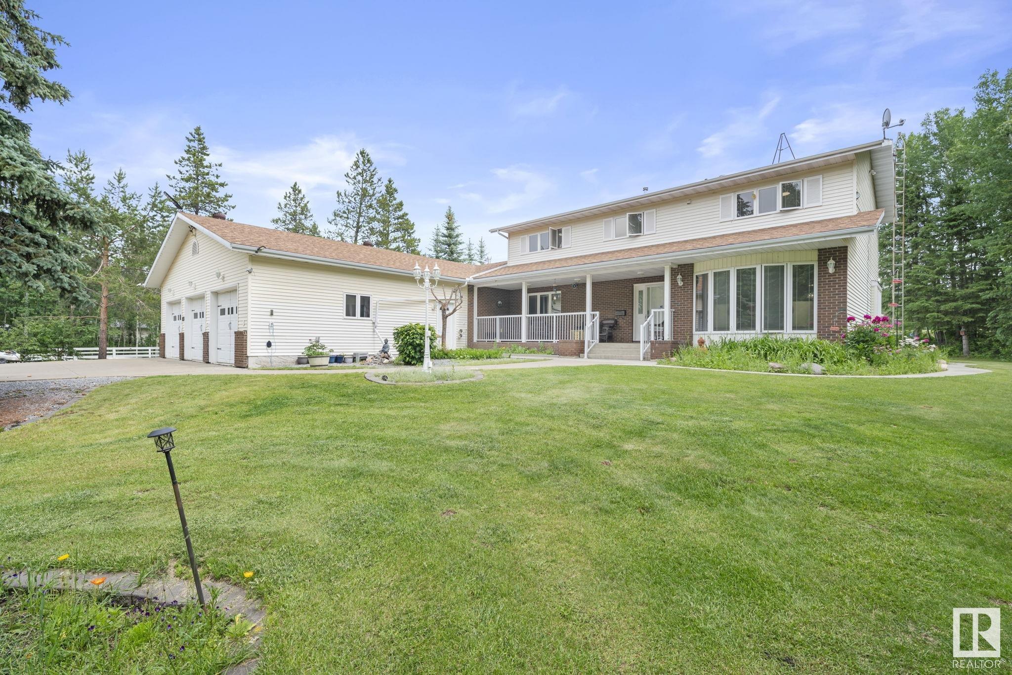 Property Photo: 23109 Township Road 514 AB T8B 1K9
