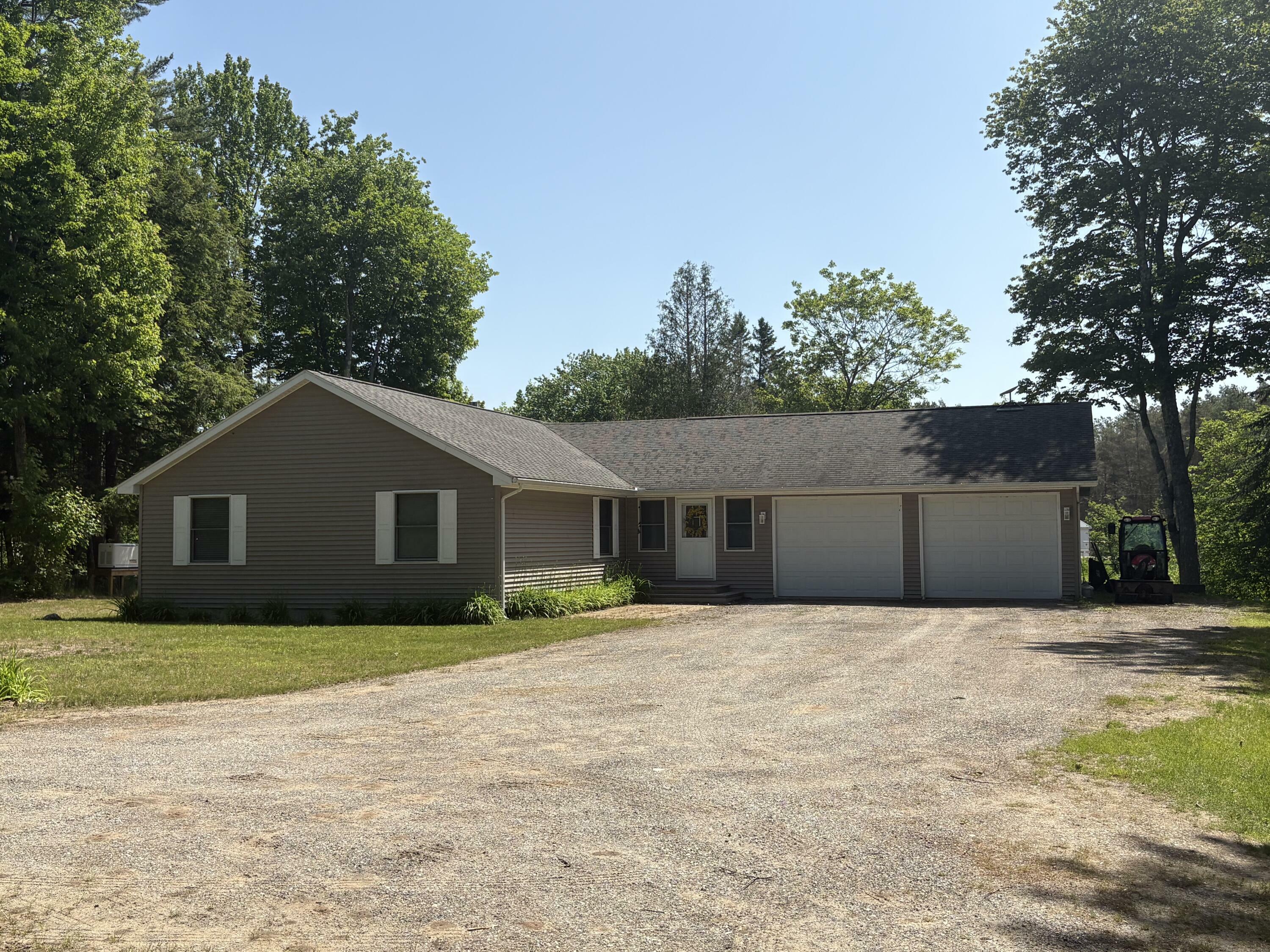 Property Photo: W9614 US-2 Hwy MI 49762