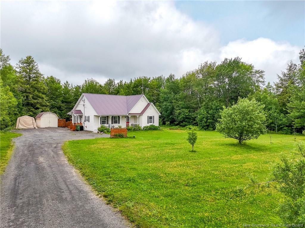 Property Photo: 285 Route 148 NB E3G 9E3