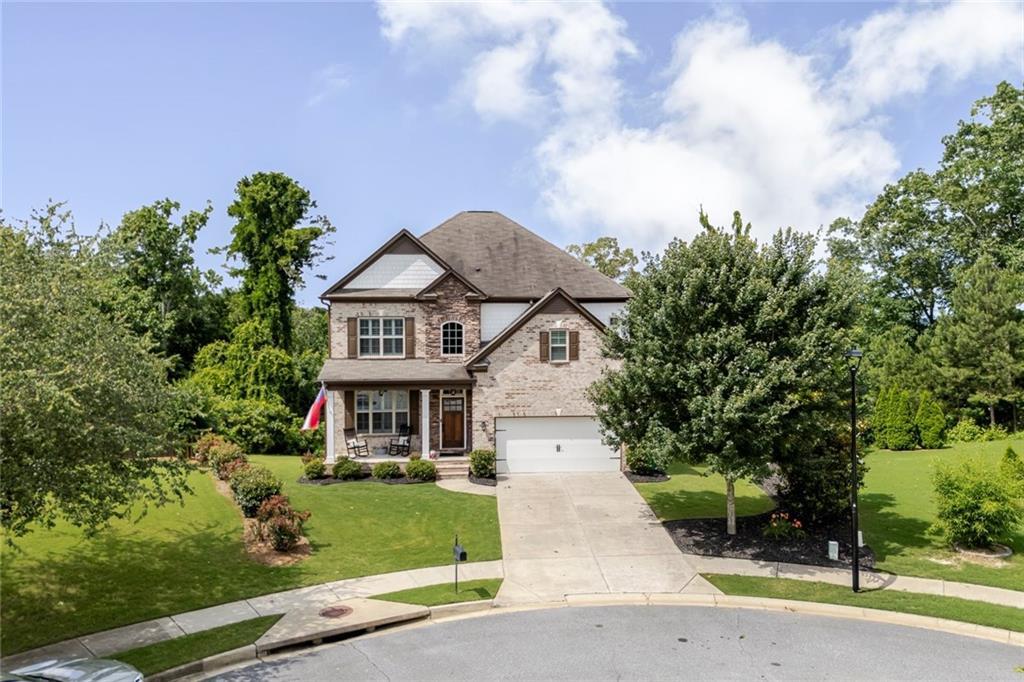 Property Photo:  521 Andes Lane  GA 30114 