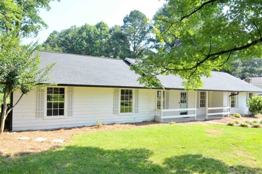 5974 SW Four Winds Drive SW  Lilburn GA 30047 photo