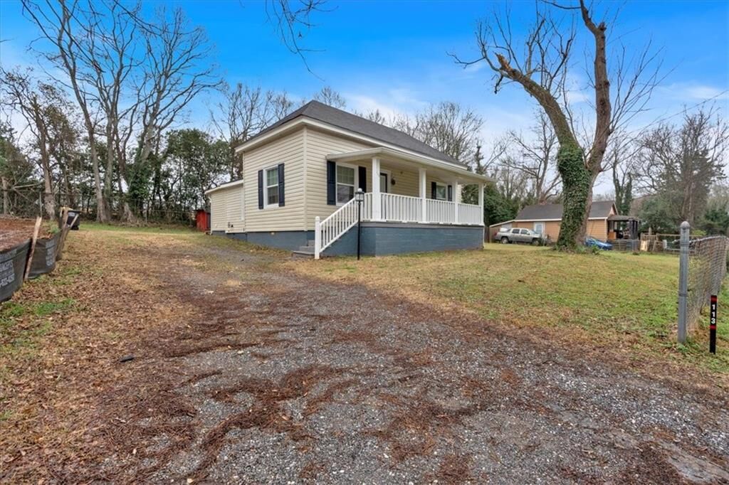Property Photo:  113 Hosea Street SW  GA 30161 