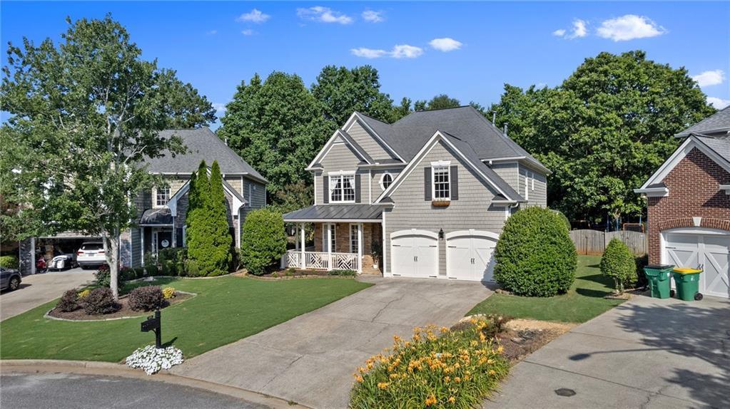 Property Photo:  220 Brookeivey Lane  GA 30004 