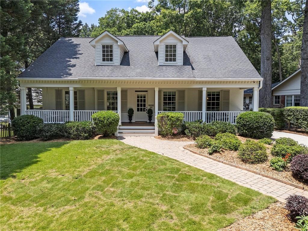Property Photo: 1772 Ridgewood Drive NE GA 30307
