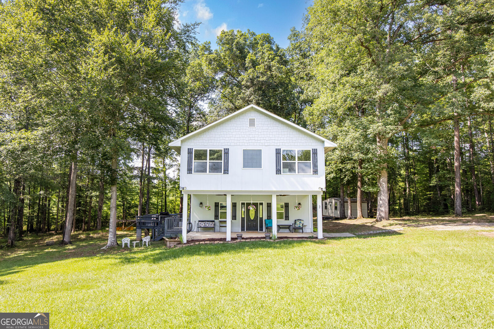 Property Photo: 170 Slappy Drive GA 31811