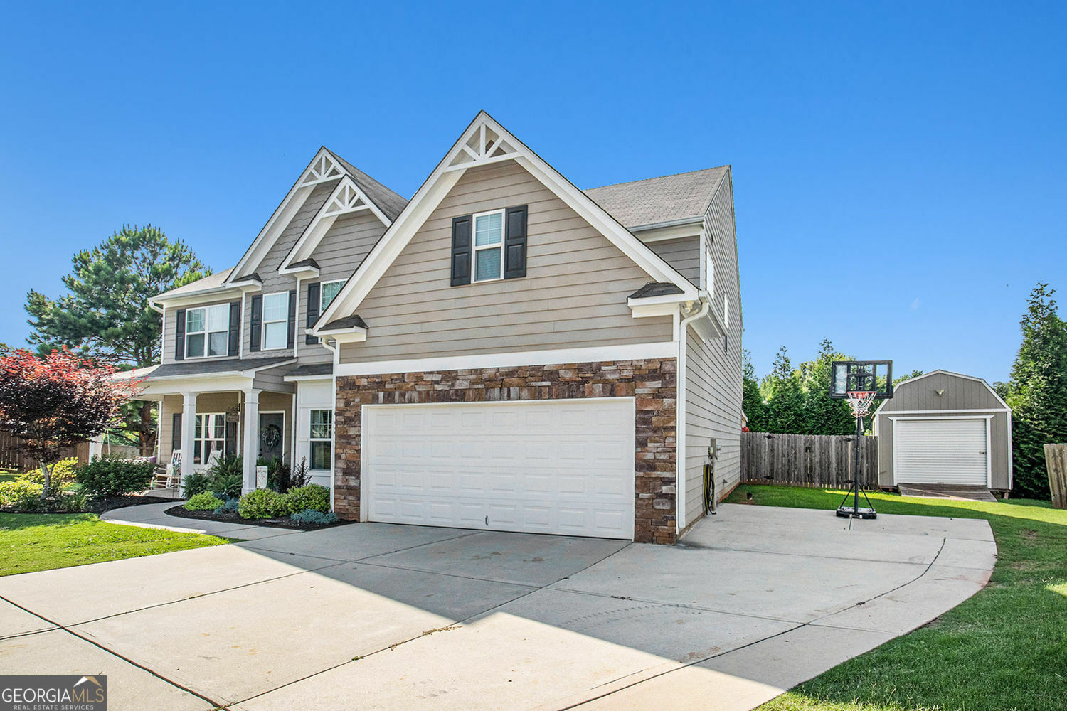 Property Photo: 1329 Old Glory Court GA 30548