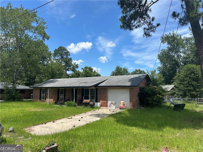 Property Photo: 662 Mahoney Road GA 31313