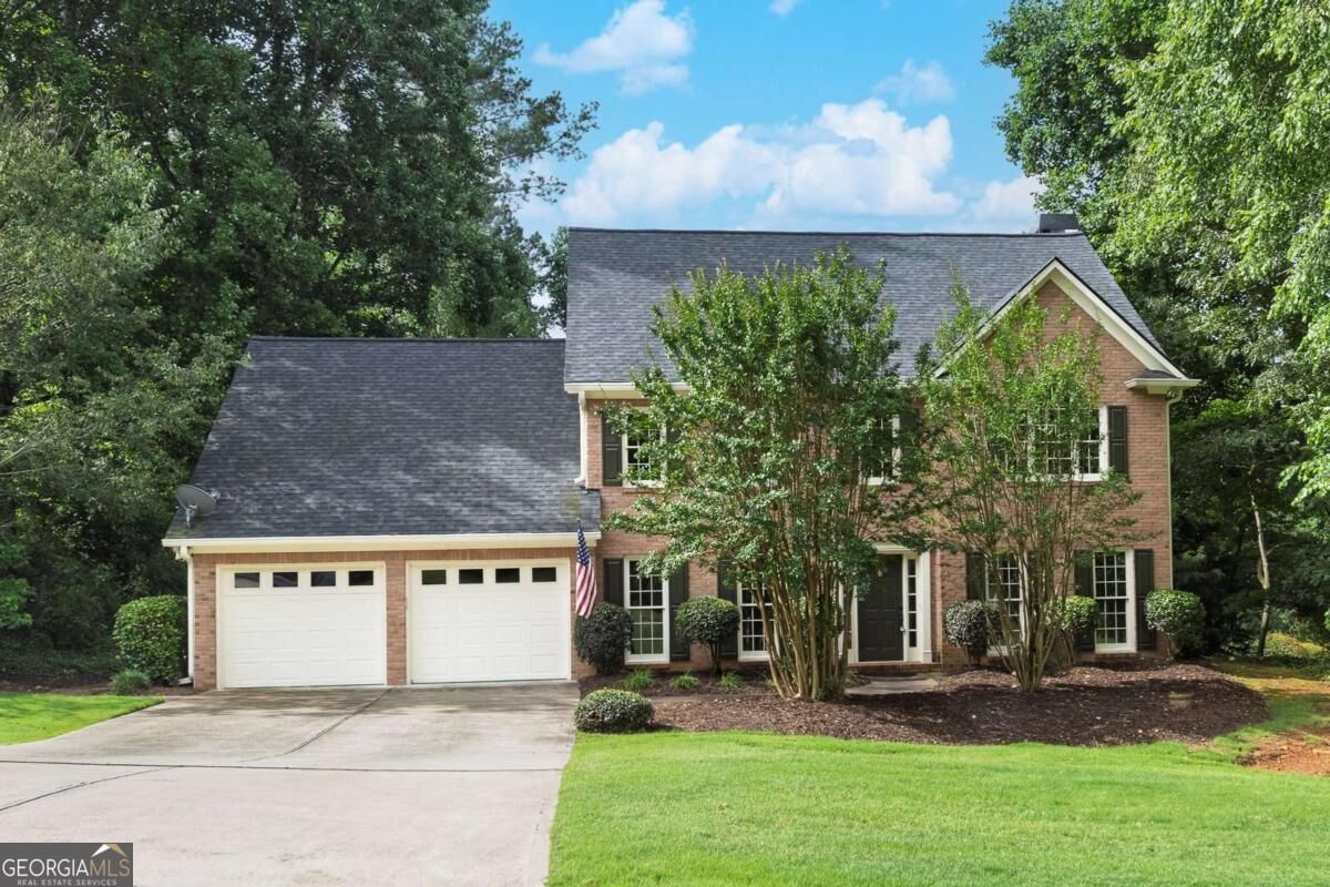 Property Photo:  2031 Greyfield Drive NW  GA 30152 