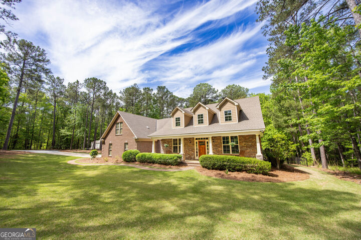 Property Photo:  3450 McKee Road  GA 31829