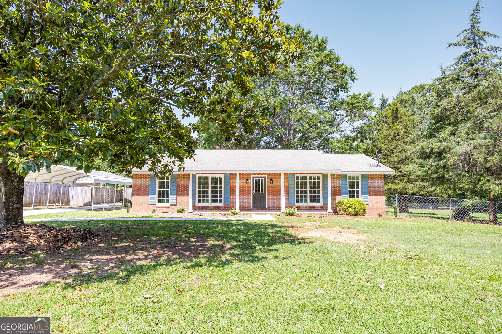 Property Photo: 8085 Ga Highway 219 GA 31811