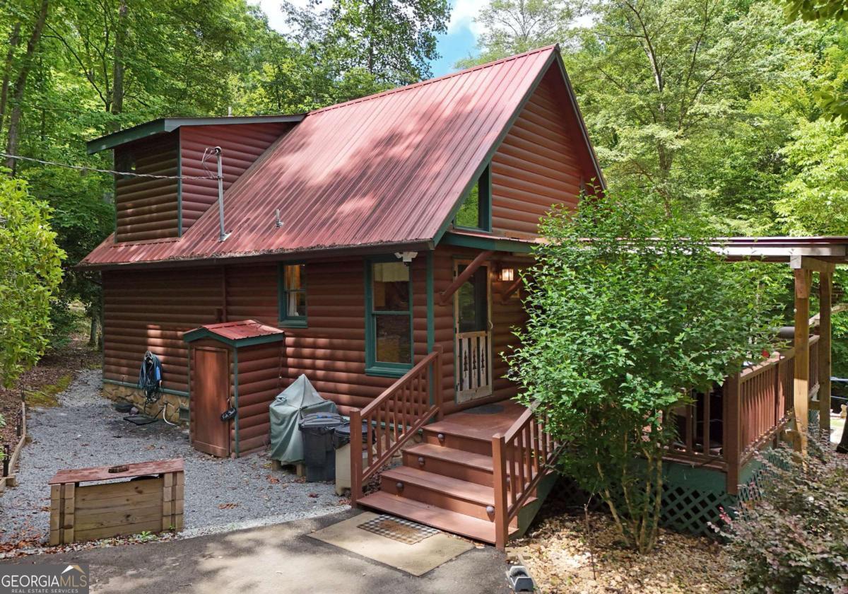 Property Photo: 789 Old Pond Mill Road GA 30559